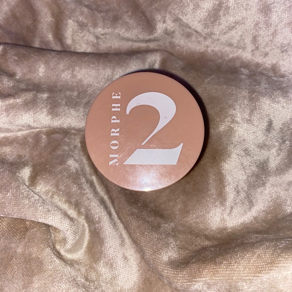 Morphe 2 Quad Goals “Oh So Nudie”